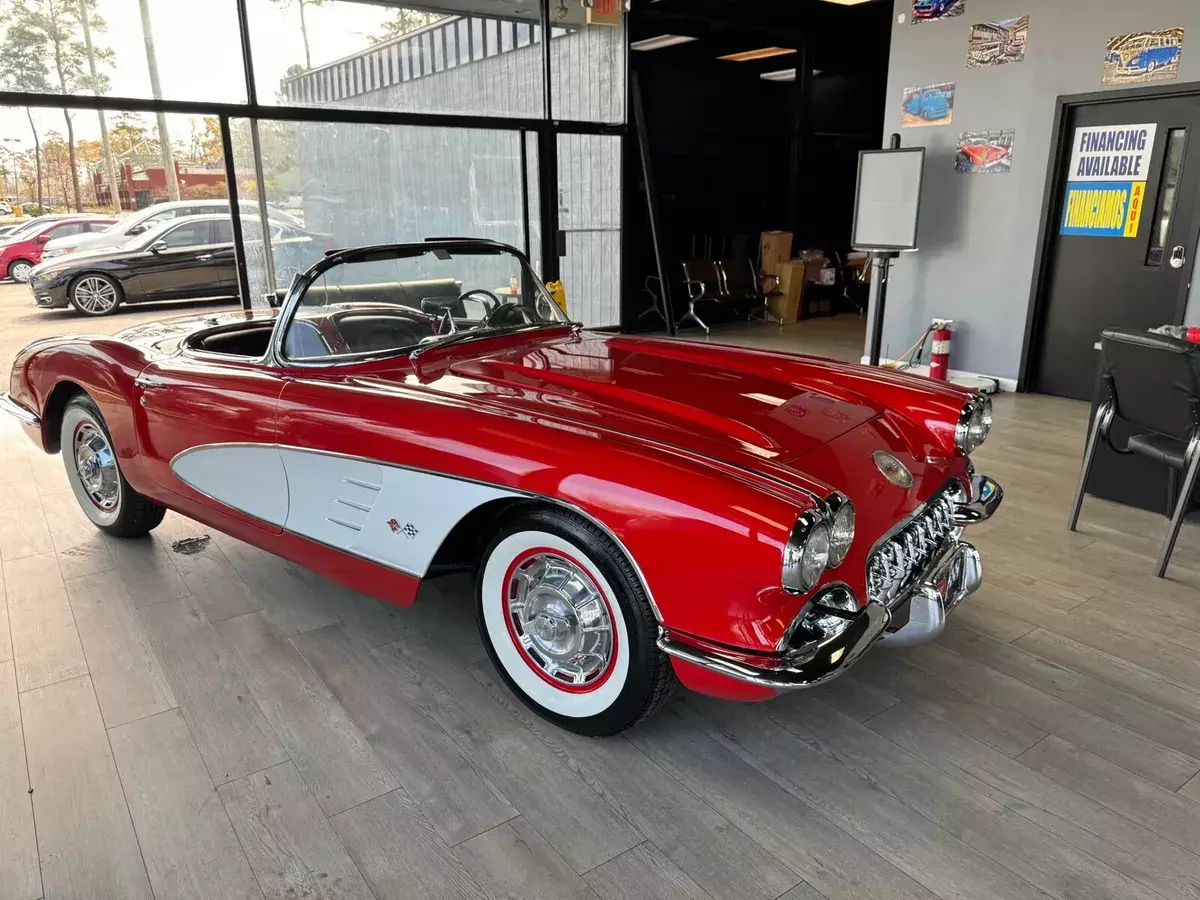 1960 Chevrolet Corvette