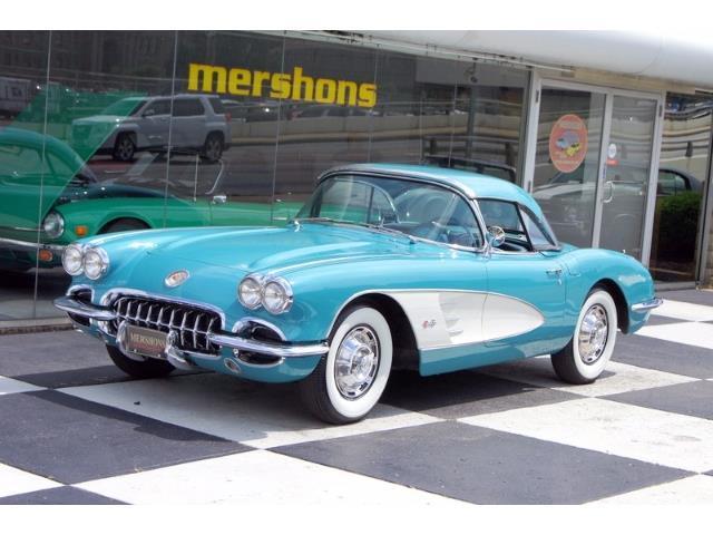 1960 Chevrolet Corvette