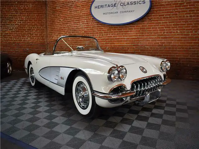 1960 Chevrolet Corvette --