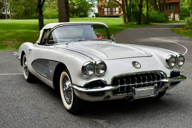 1960 Chevrolet Corvette