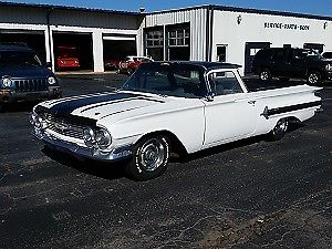 1960 Chevrolet El Camino --