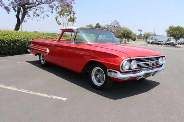 1960 Chevrolet El Camino --