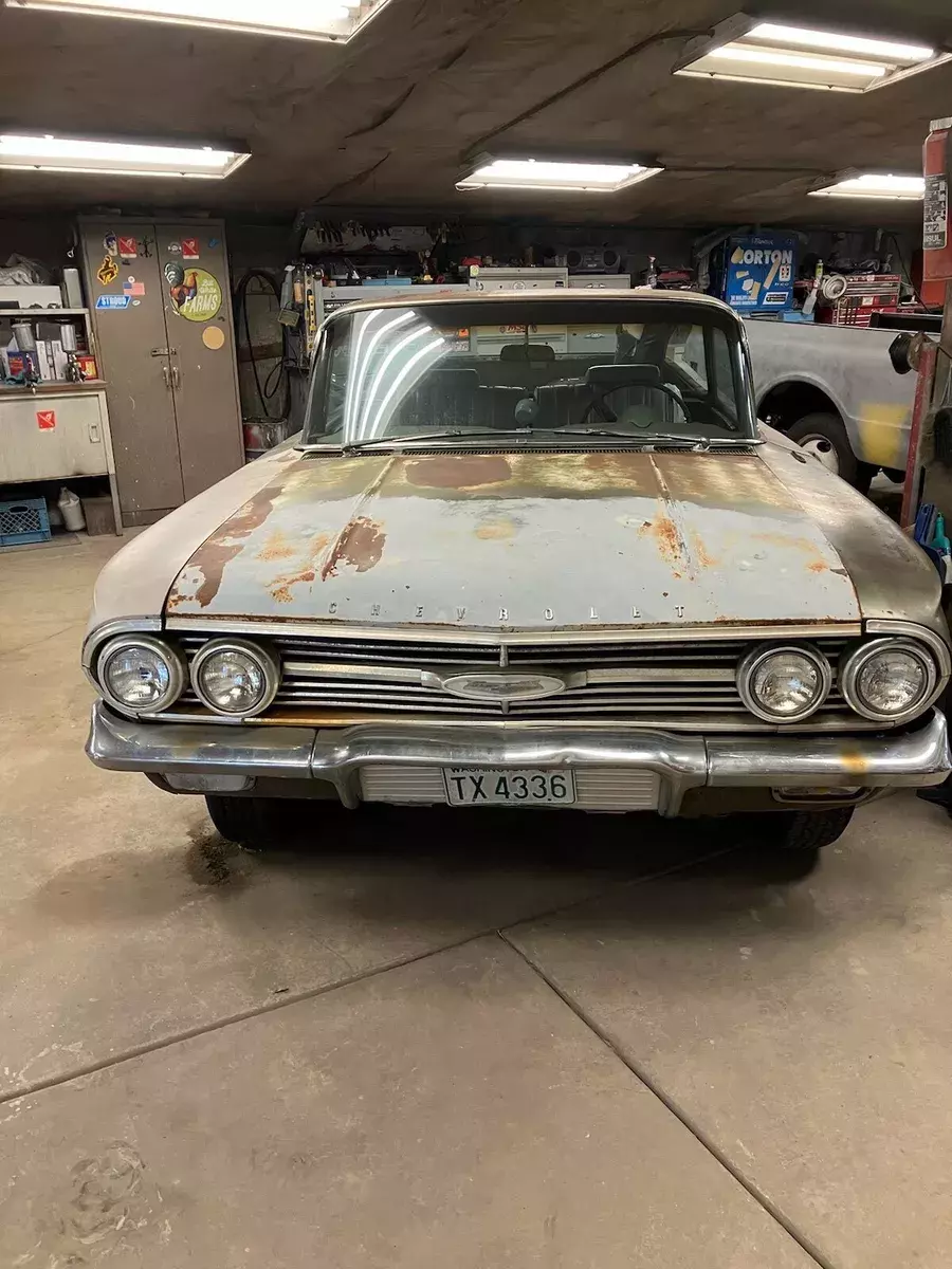 1960 Chevrolet El Camino