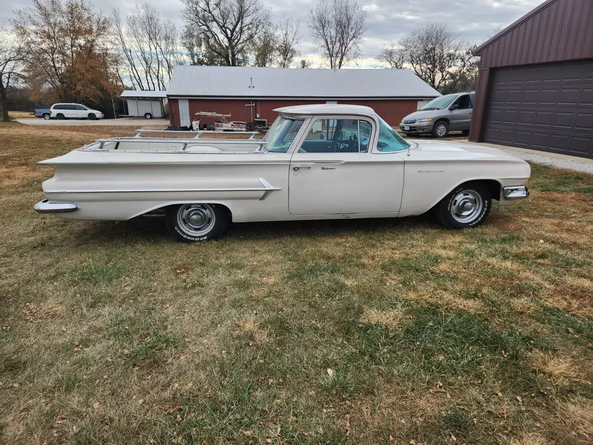 1960 Chevrolet El Camino