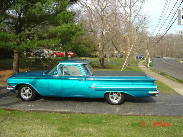 1960 Chevrolet El Camino