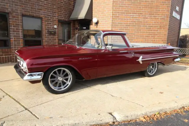 1960 Chevrolet El Camino - 348 Tri Power