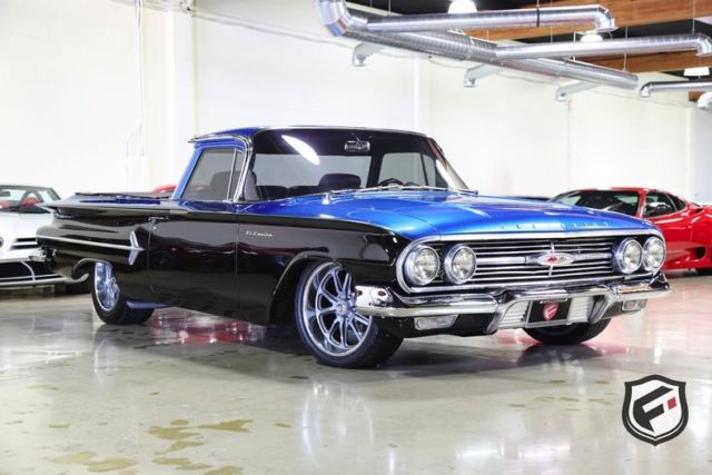 1960 Chevrolet El Camino --