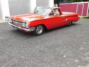 1960 Chevrolet El Camino