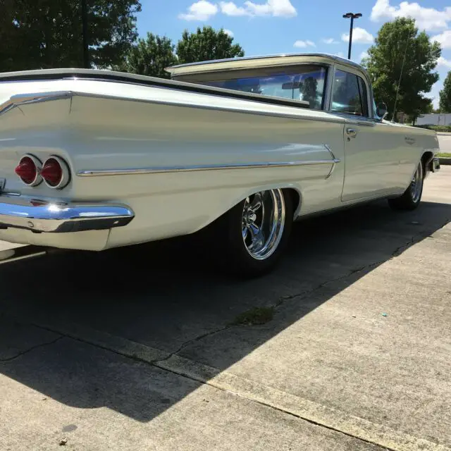 1960 Chevrolet El Camino