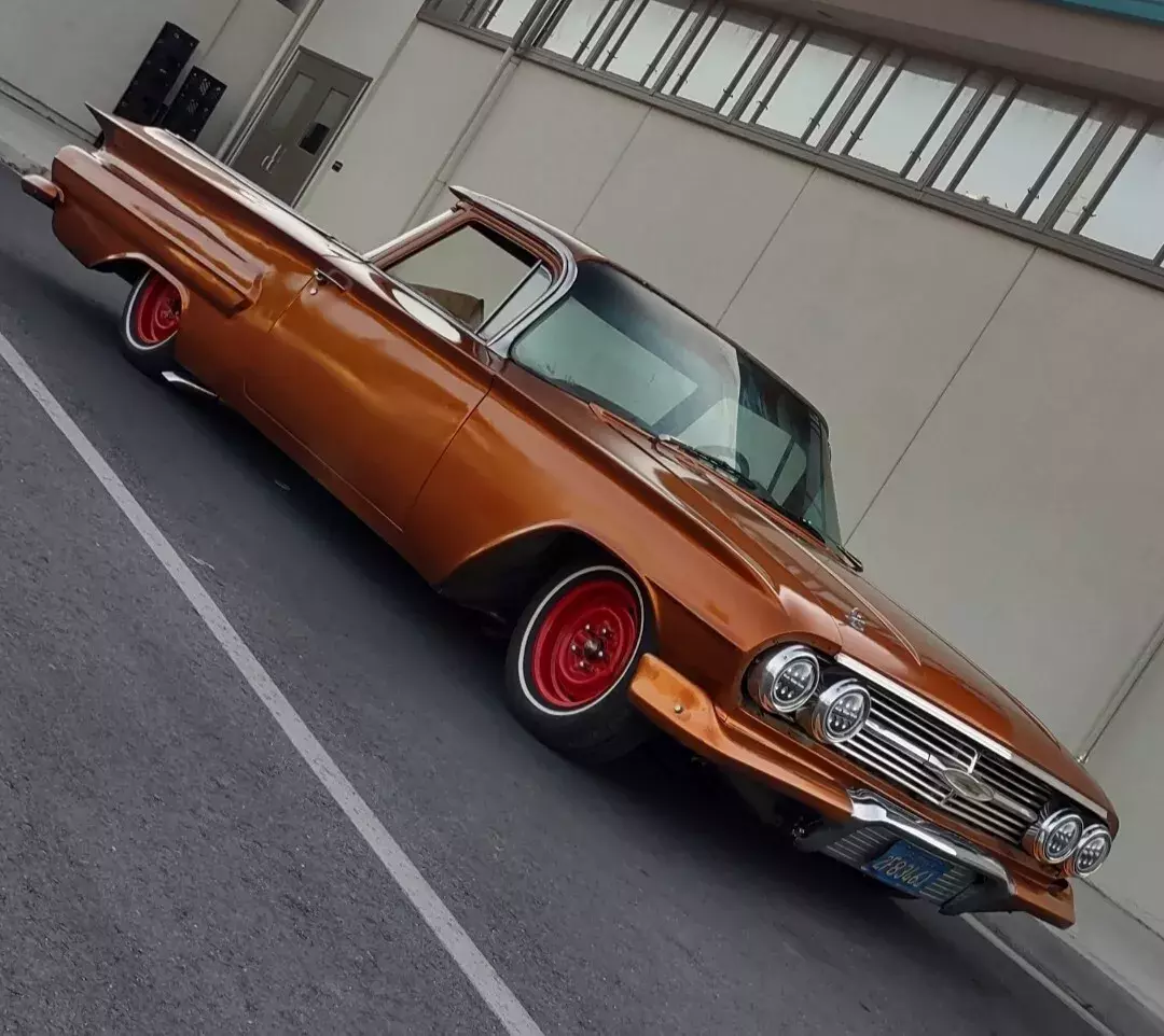 1960 Chevrolet El Camino