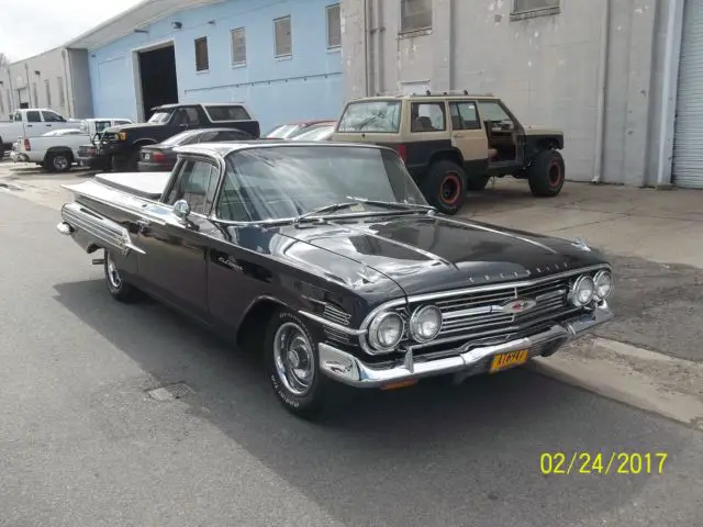 1960 Chevrolet El Camino --