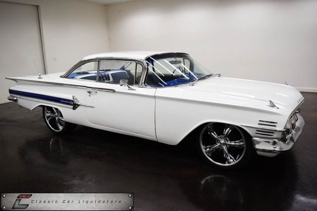 1960 Chevrolet Impala