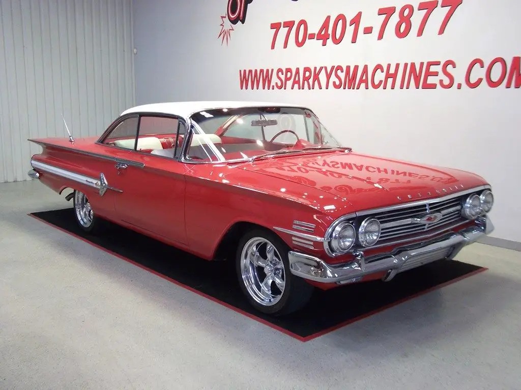 1960 Chevrolet Impala