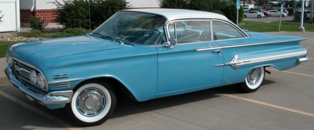 1960 Chevrolet Impala