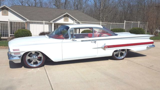 1960 Chevrolet Impala