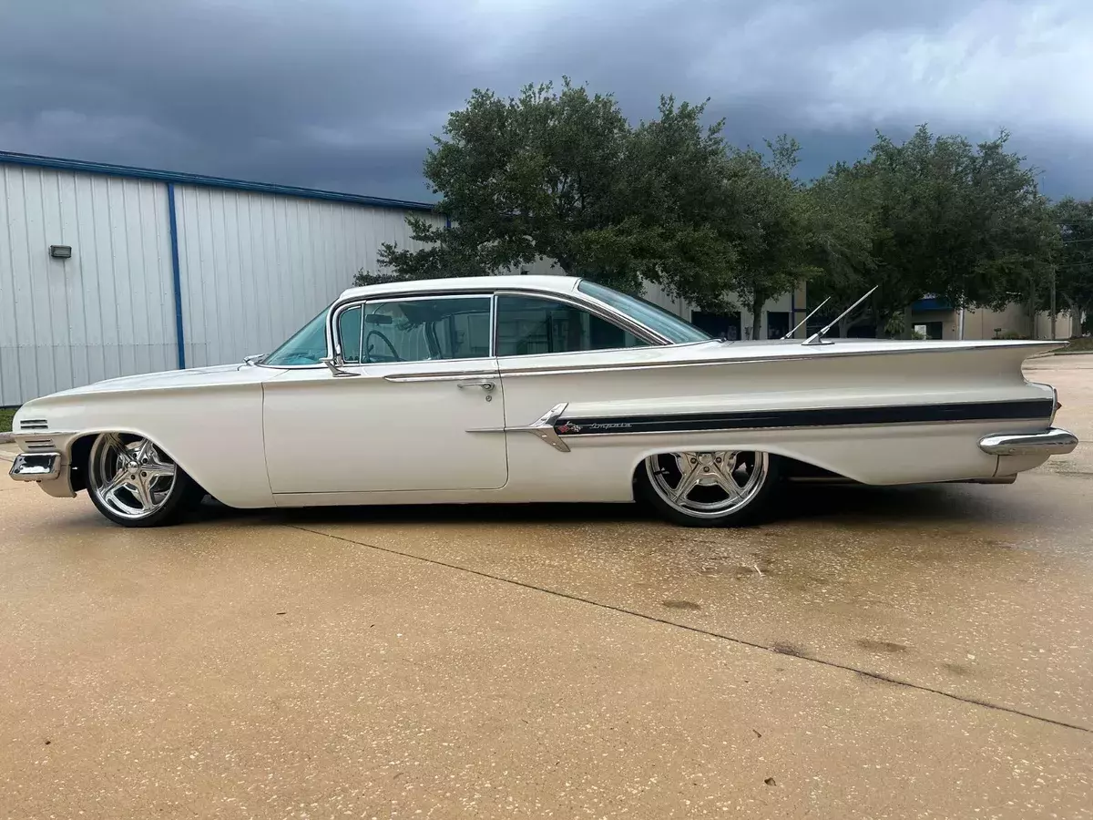 1960 Chevrolet Impala