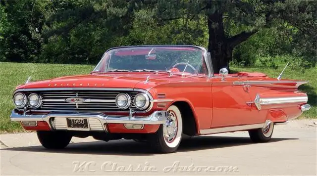 1960 Chevrolet Impala