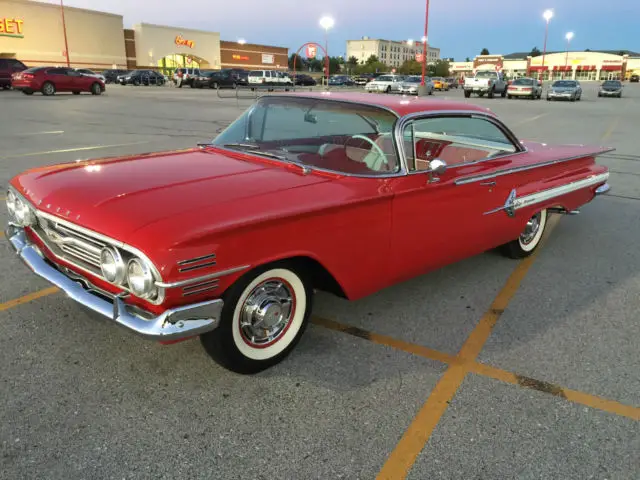 1960 Chevrolet Impala