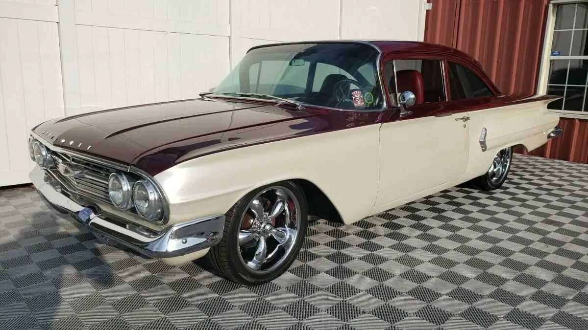 1960 Chevrolet Impala Impala Biscayne