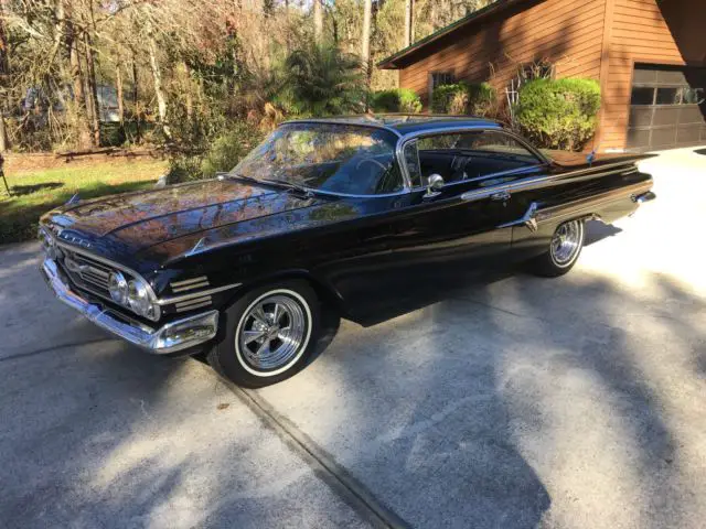 1960 Chevrolet Impala Bubbletop