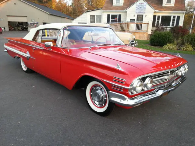 1960 Chevrolet Impala