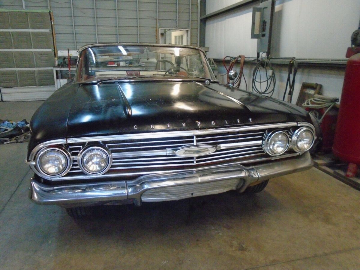 1960 Chevrolet Impala