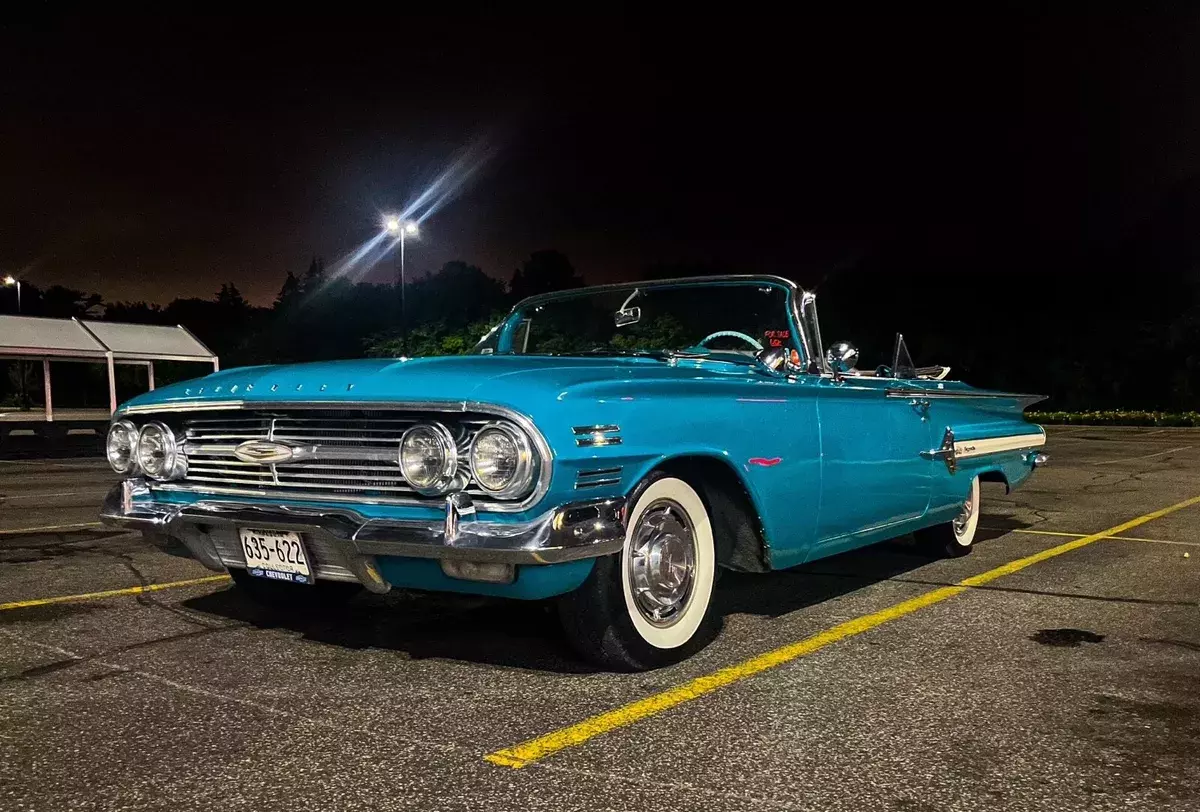 1960 Chevrolet Impala