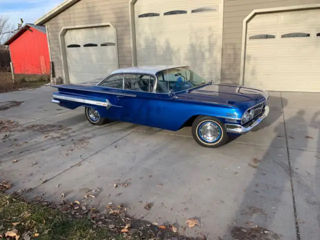 1960 Chevrolet Impala Coupe