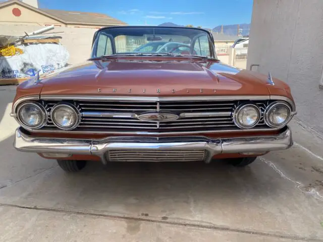 1960 Chevrolet Impala