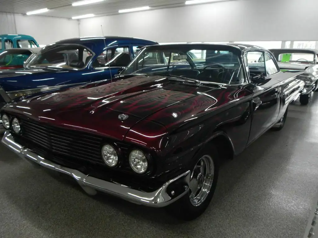 1960 Chevrolet Impala CUSTOM