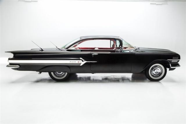 1960 Chevrolet Impala Extensive Restoration