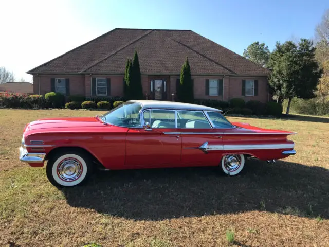 1960 Chevrolet Impala