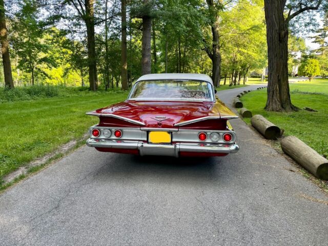 1960 Chevrolet Impala 4 door
