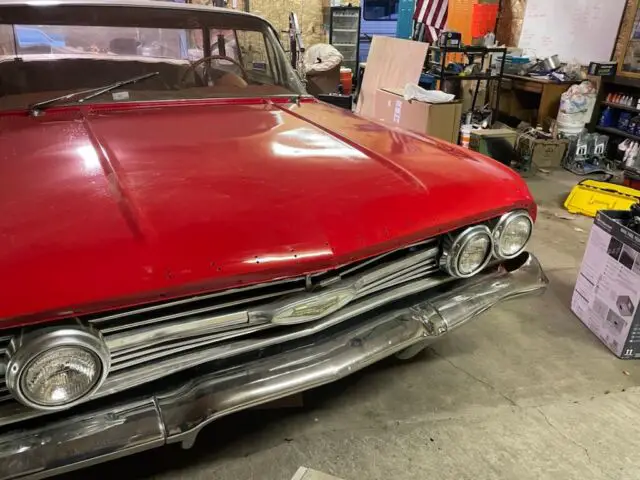 1960 Chevrolet Impala