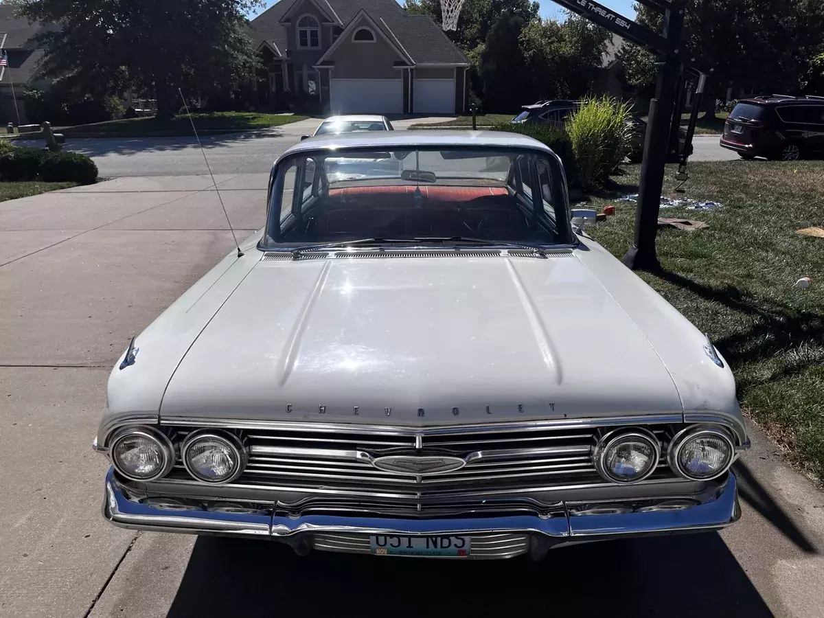 1960 Chevrolet Impala