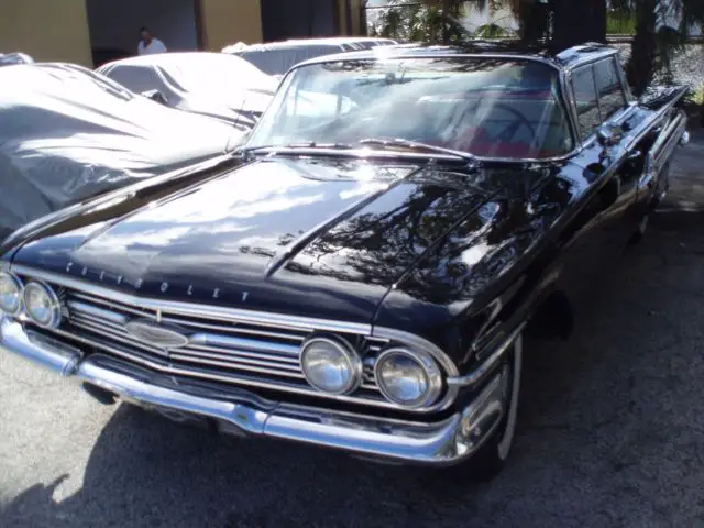 1960 Chevrolet Impala Bubble top