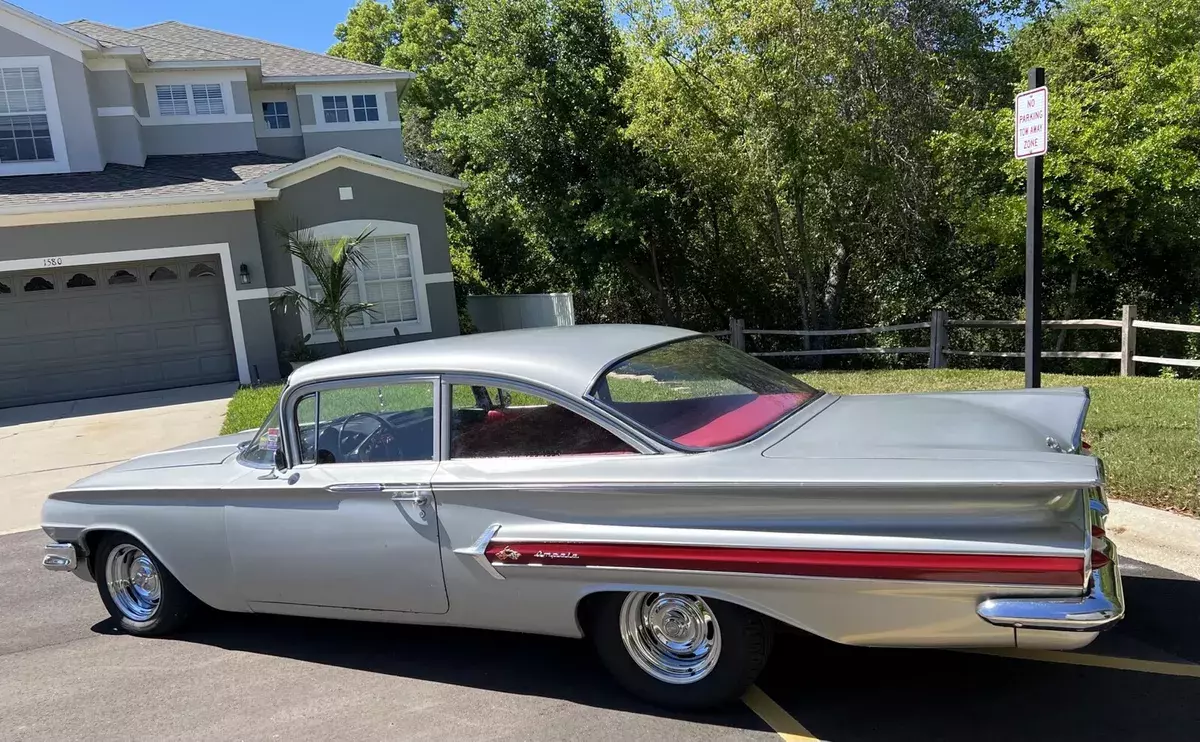 1960 Chevrolet Impala