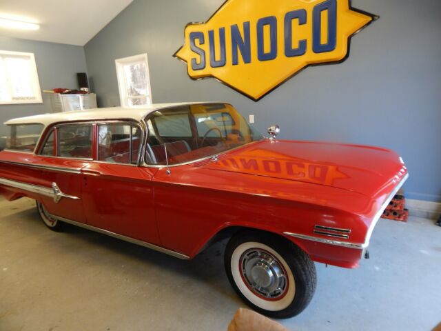 1960 Chevrolet Nomad