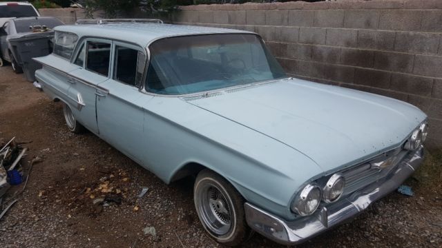 1960 Chevrolet Impala