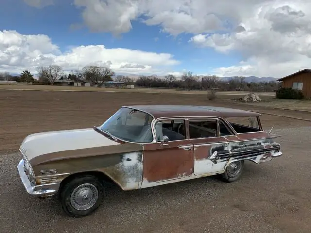 1960 Chevrolet Nomad IMPALA