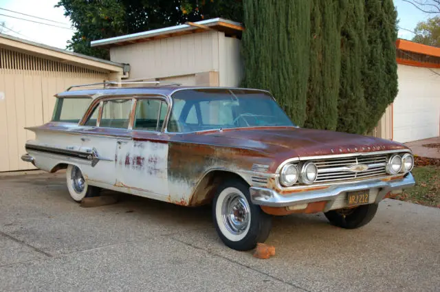 1960 Chevrolet Nomad