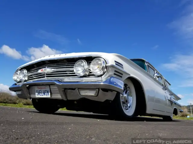 1960 Chevrolet Impala