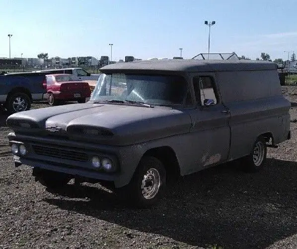 1960 Chevrolet Other Pickups