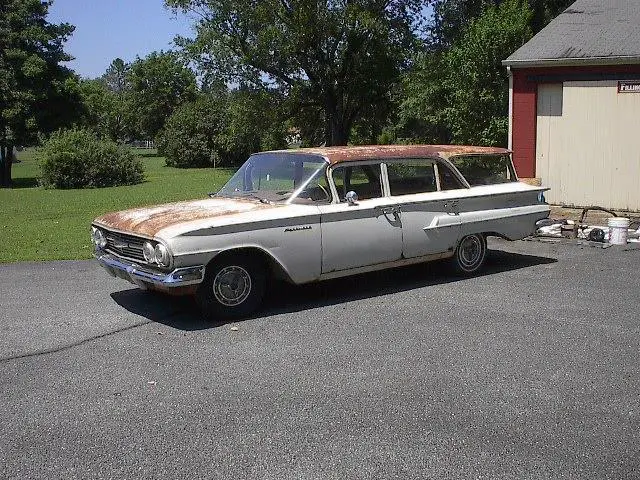 1960 Chevrolet Parkwood