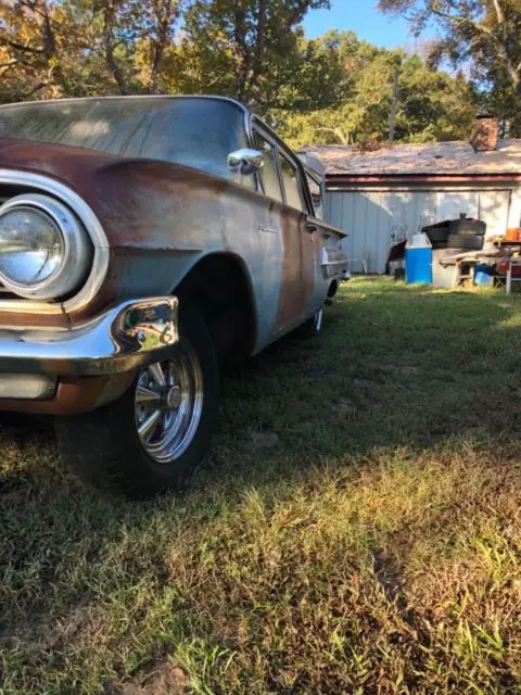 1960 Chevrolet Impala Parkwood