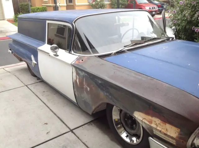 1960 Chevrolet Sedan Delivery