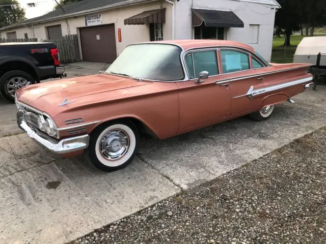 1960 Chevrolet Impala