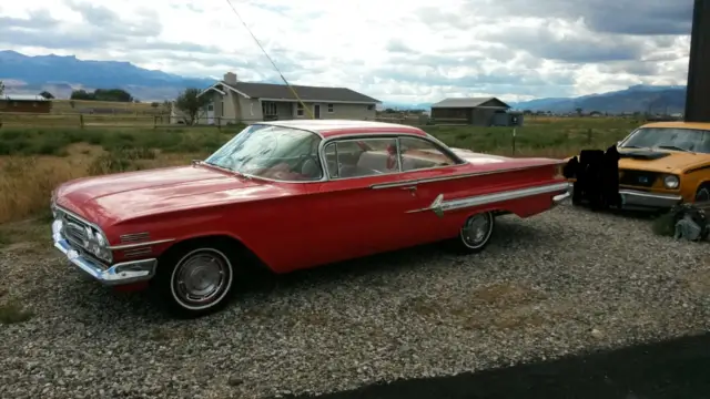 1960 Chevrolet Impala