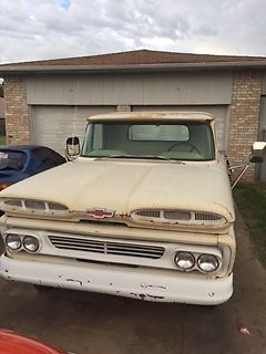 1960 Chevrolet Other Pickups