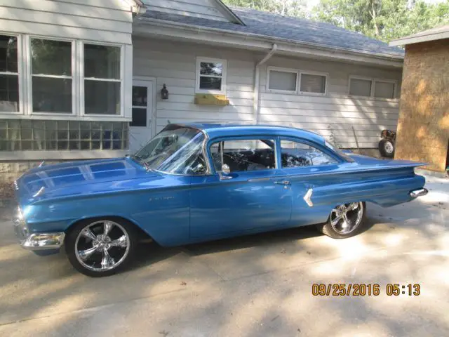 1960 Chevrolet Bel Air/150/210